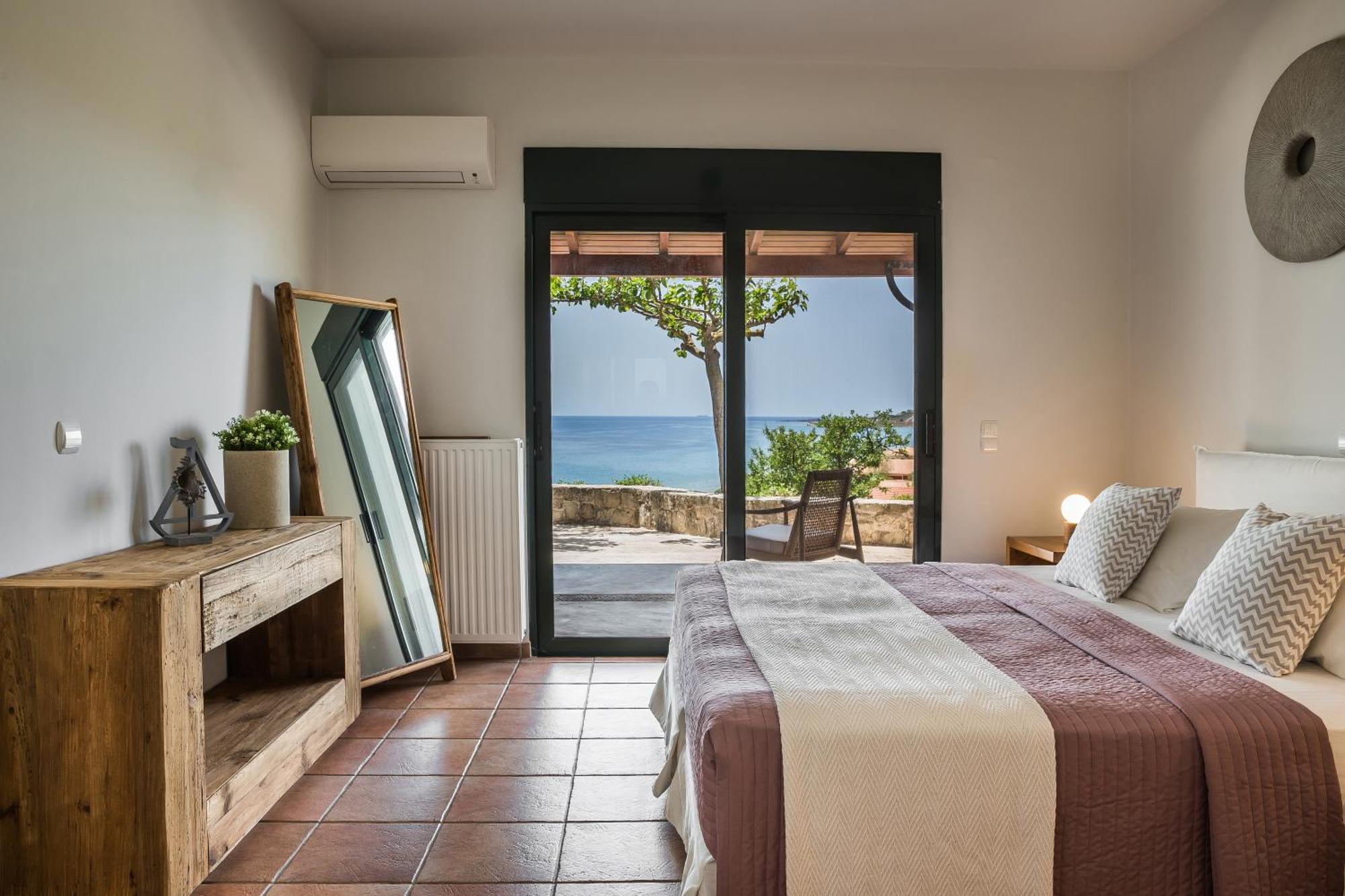 Alekos Beach Houses-Eternity Xi Beach Exterior foto